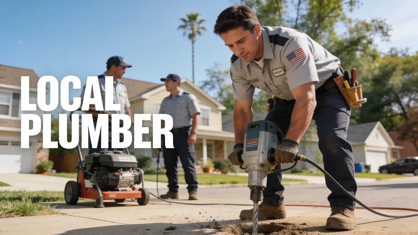 Plumber in Massapequa, NY near me